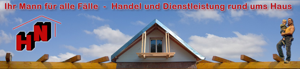 Ihr Mann f�r alle F�lle